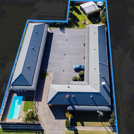 Centre Town Motel Nagambie Εξωτερικό φωτογραφία