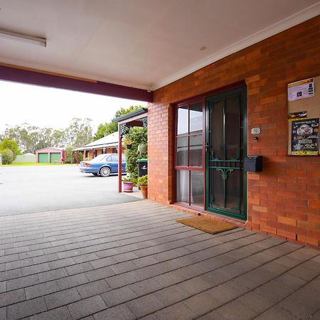 Centre Town Motel Nagambie Εξωτερικό φωτογραφία
