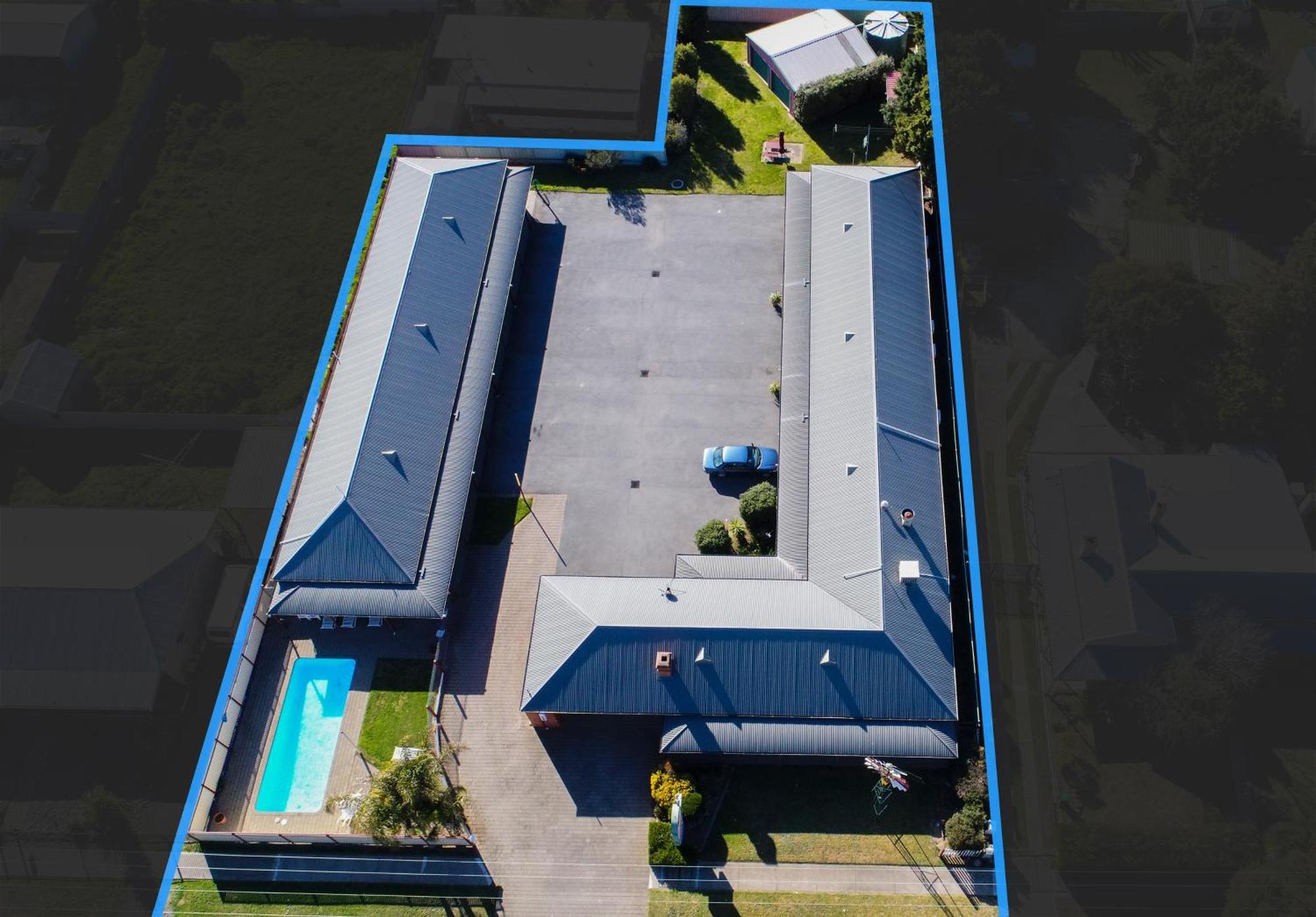 Centre Town Motel Nagambie Εξωτερικό φωτογραφία