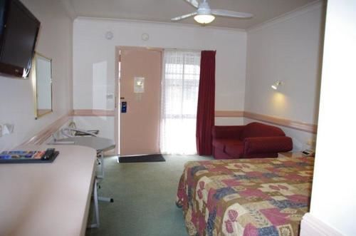 Centre Town Motel Nagambie Εξωτερικό φωτογραφία