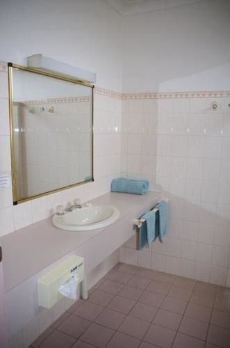 Centre Town Motel Nagambie Εξωτερικό φωτογραφία