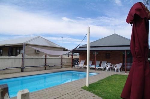 Centre Town Motel Nagambie Εξωτερικό φωτογραφία