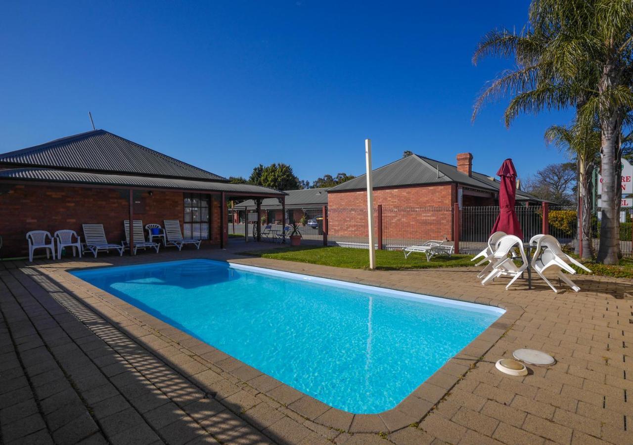 Centre Town Motel Nagambie Εξωτερικό φωτογραφία