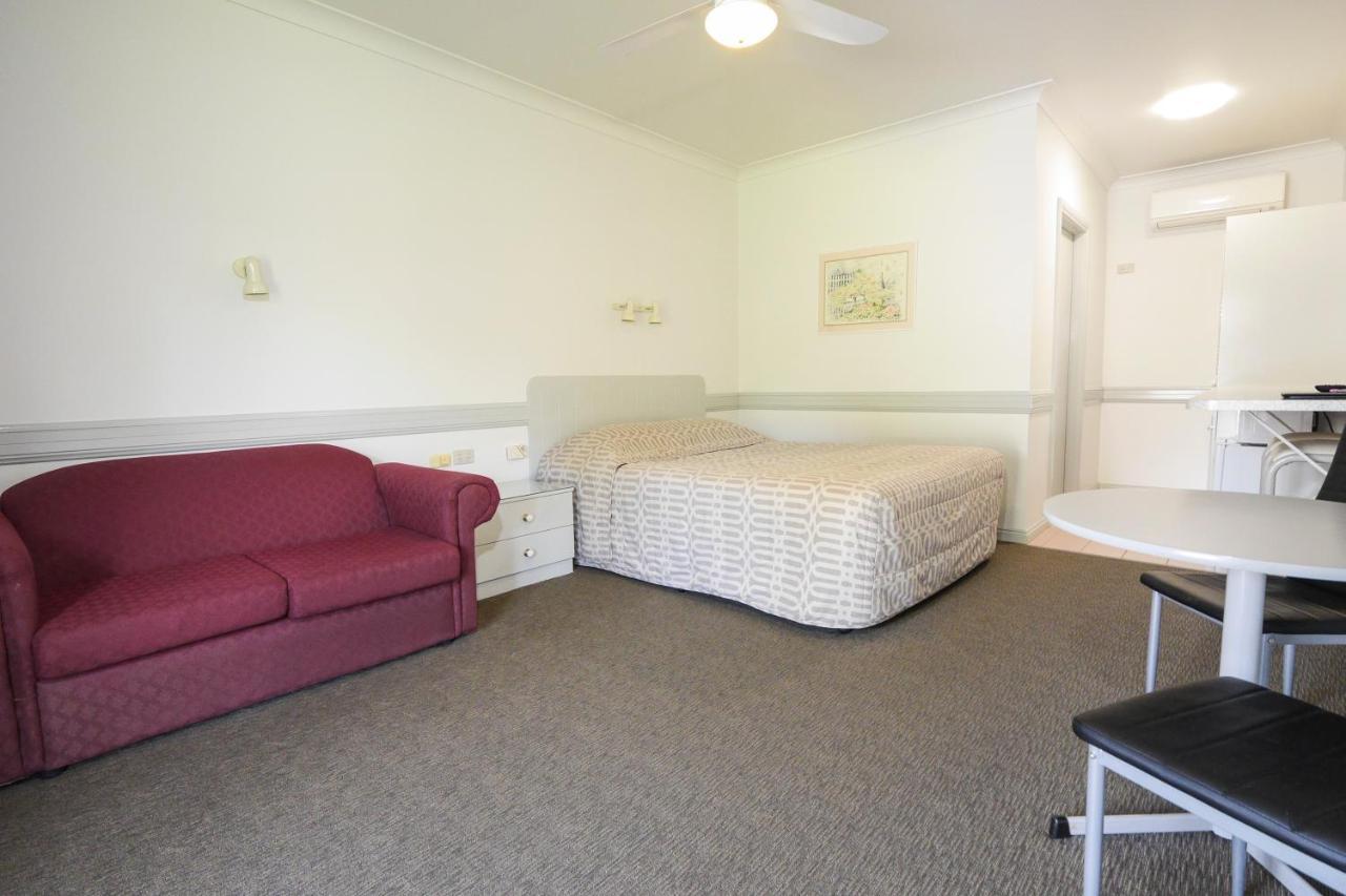 Centre Town Motel Nagambie Εξωτερικό φωτογραφία