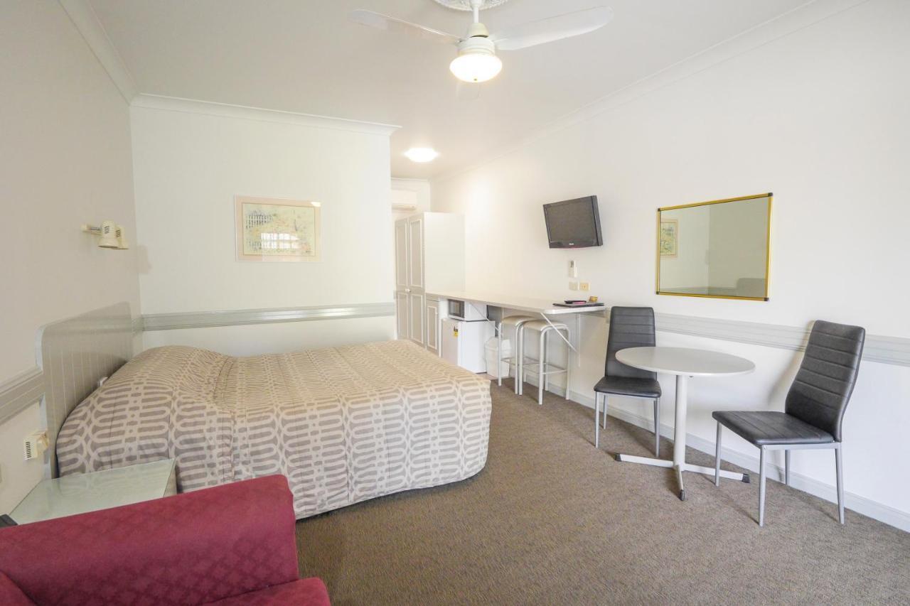 Centre Town Motel Nagambie Εξωτερικό φωτογραφία