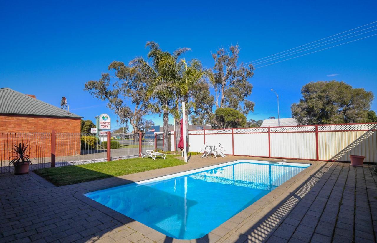 Centre Town Motel Nagambie Εξωτερικό φωτογραφία