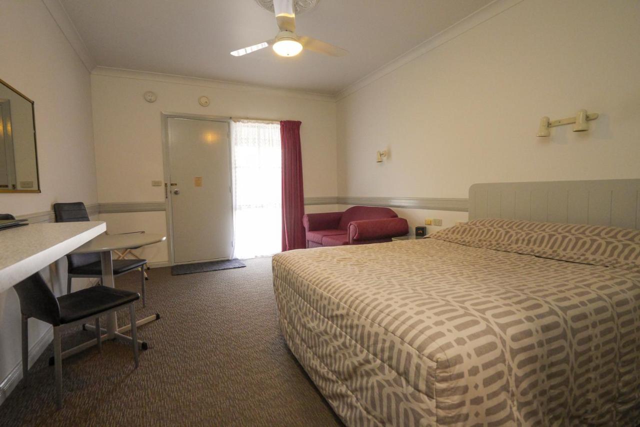 Centre Town Motel Nagambie Εξωτερικό φωτογραφία
