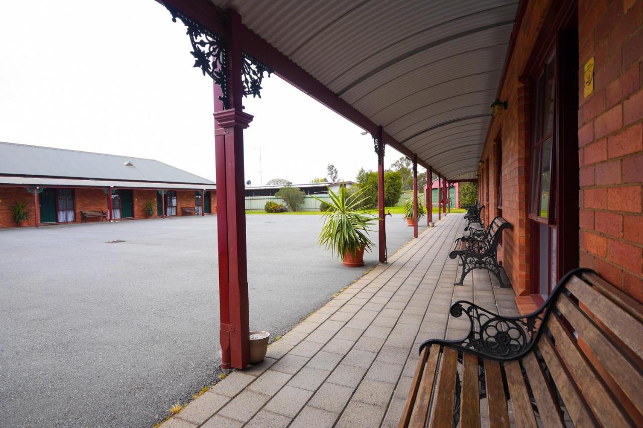 Centre Town Motel Nagambie Εξωτερικό φωτογραφία