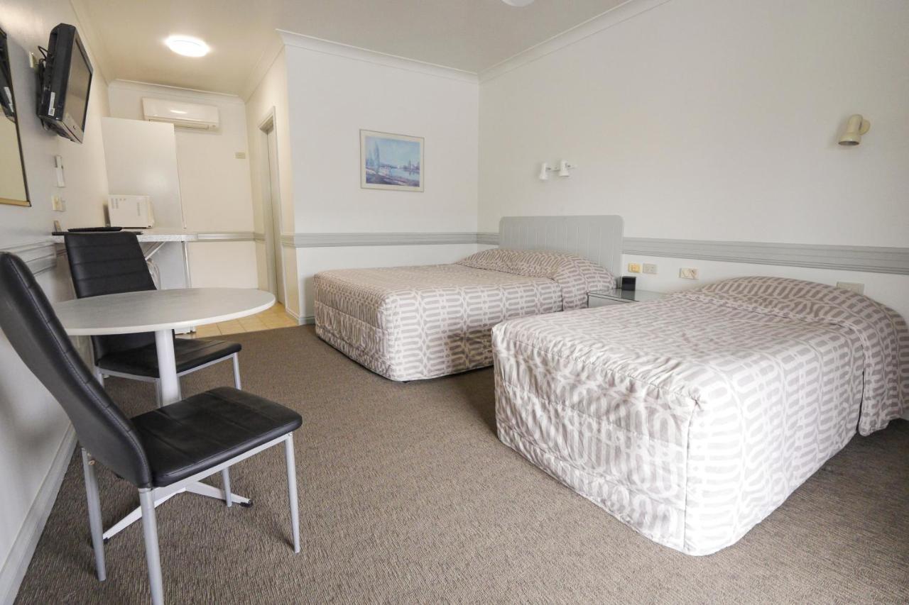 Centre Town Motel Nagambie Εξωτερικό φωτογραφία