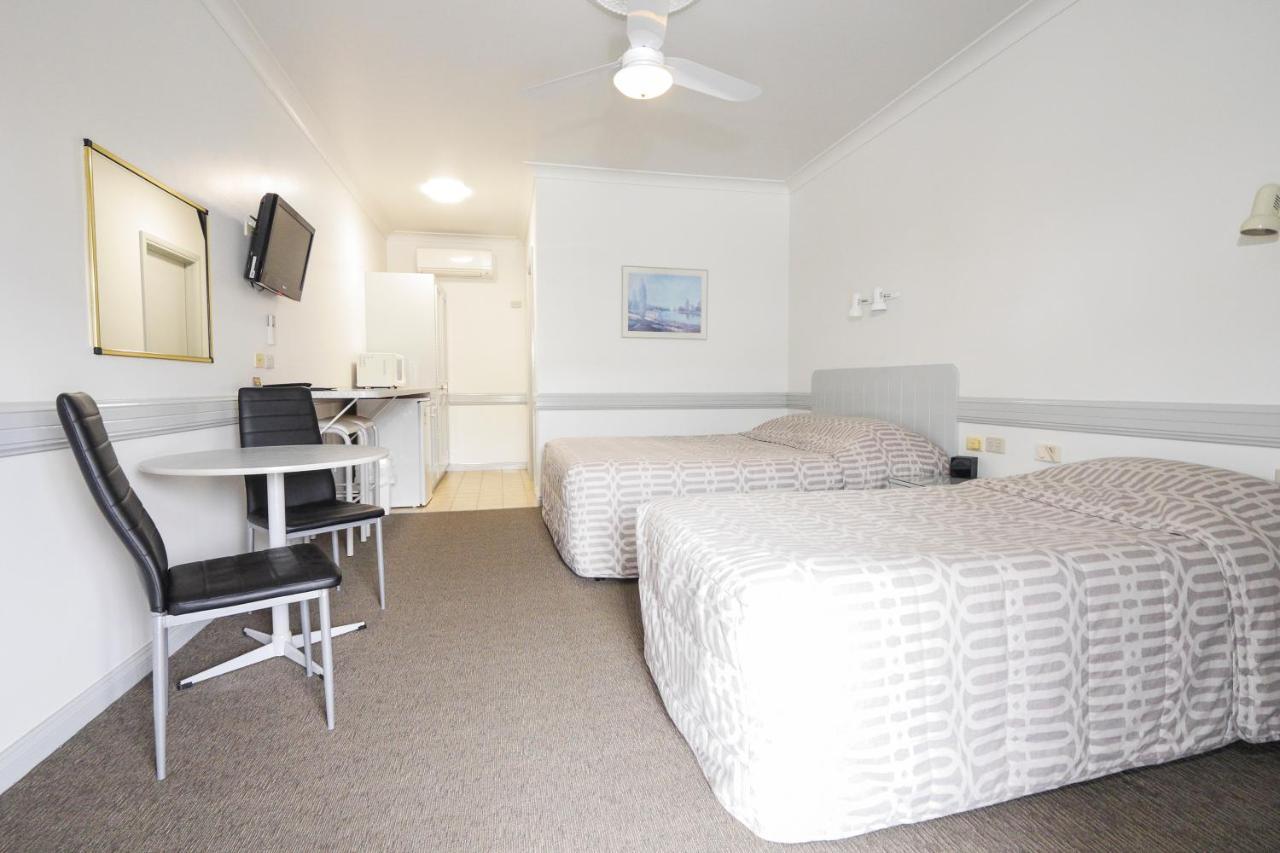 Centre Town Motel Nagambie Εξωτερικό φωτογραφία